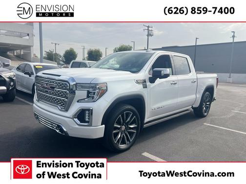 2019 GMC Sierra 1500 Denali