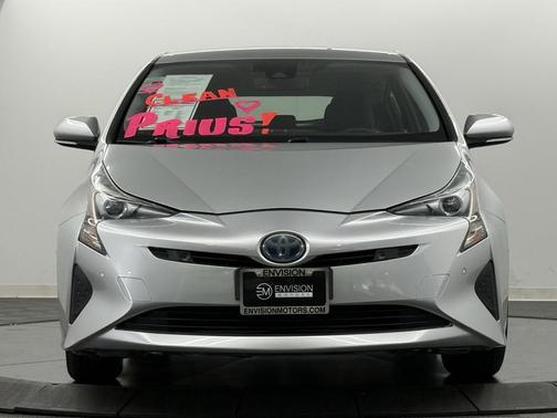 2018 Toyota Prius Three