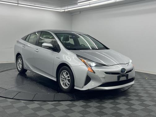 2018 Toyota Prius Three