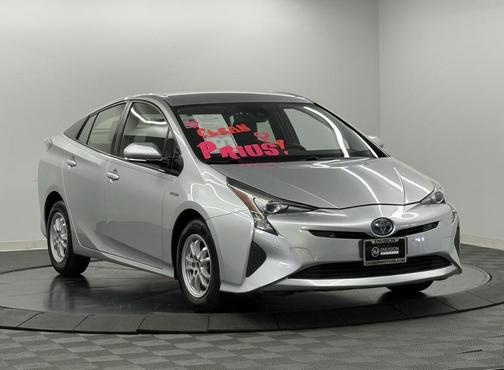 2018 Toyota Prius Three