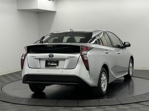 2018 Toyota Prius Three