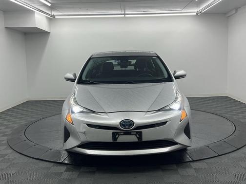 2018 Toyota Prius Three