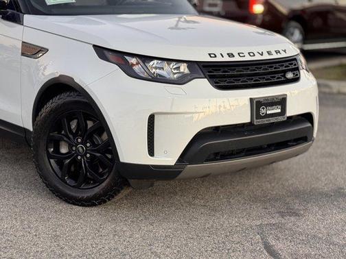 2018 Land Rover Discovery SE