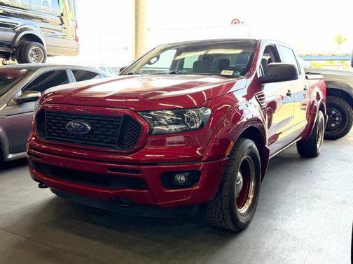 2020 Ford Ranger XLT