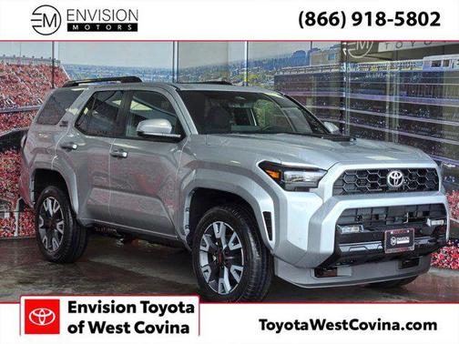 2026 Toyota 4Runner TRD Sport Premium