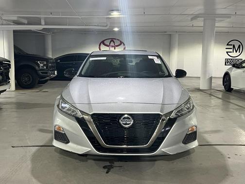 2019 Nissan Altima 2.5 SR