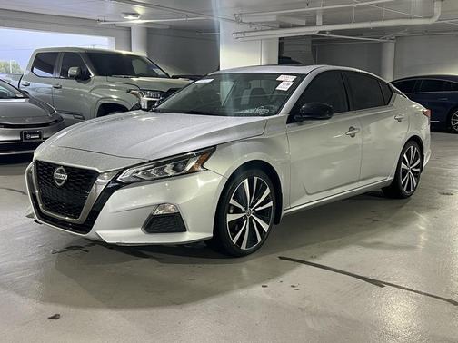 2019 Nissan Altima 2.5 SR