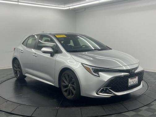 2024 Toyota Corolla XSE