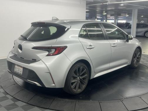 2024 Toyota Corolla XSE