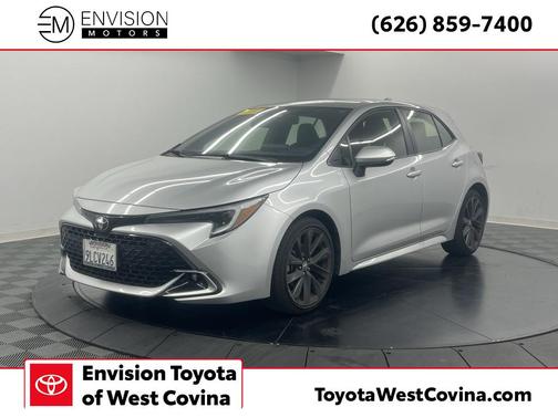 2024 Toyota Corolla XSE