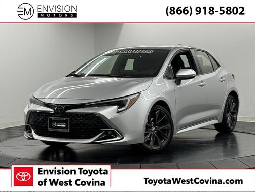 2024 Toyota Corolla XSE