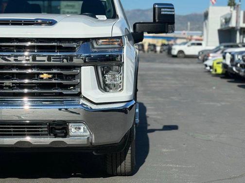 2023 Chevrolet Silverado 2500 LTZ