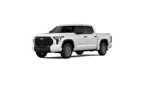 Ice Cap 2026 Toyota Tundra SR5