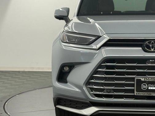 2026 Toyota Grand Highlander Hybrid Platinum MAX