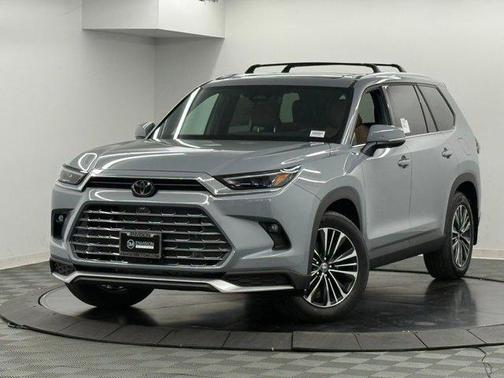 2026 Toyota Grand Highlander Hybrid Platinum MAX