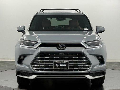 2026 Toyota Grand Highlander Hybrid Platinum MAX