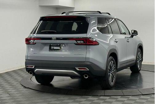 2026 Toyota Grand Highlander Hybrid Platinum MAX