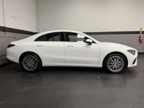 2025 Mercedes-Benz CLA 250 Base