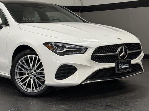 2025 Mercedes-Benz CLA 250 Base