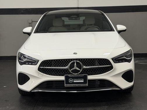 2025 Mercedes-Benz CLA 250 Base