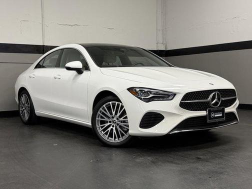 2025 Mercedes-Benz CLA 250 Base