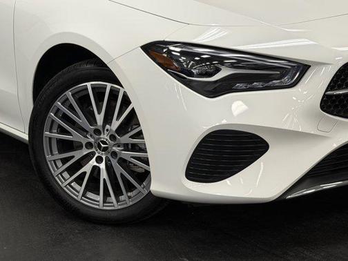 2025 Mercedes-Benz CLA 250 Base