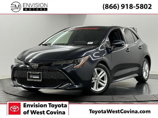 2019 Toyota Corolla SE