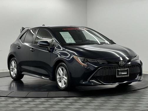 2019 Toyota Corolla SE