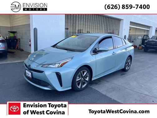 2019 Toyota Prius XLE