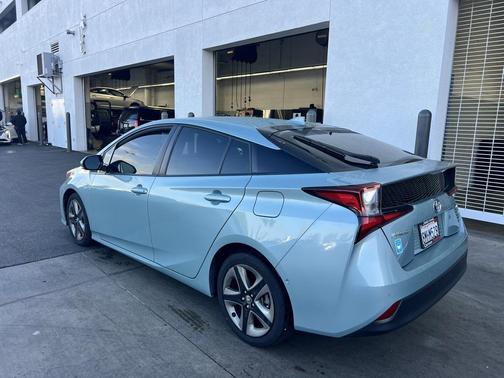 2019 Toyota Prius XLE