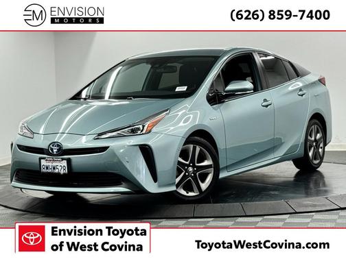 2019 Toyota Prius XLE