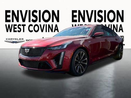 2023 Cadillac CT5-V V-Series Blackwing