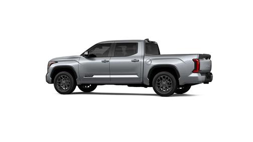 Celestial Silver Metallic 2026 Toyota Tundra Platinum