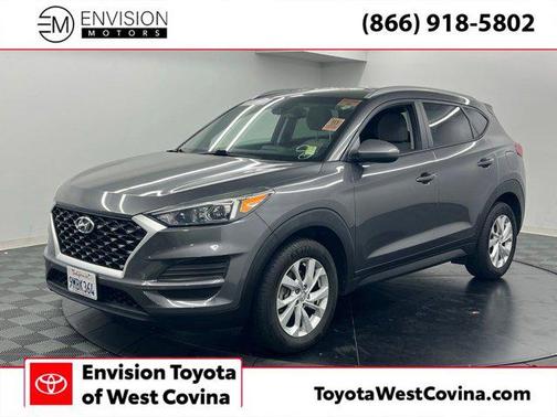 Magnetic Force 2020 Hyundai TUCSON Value