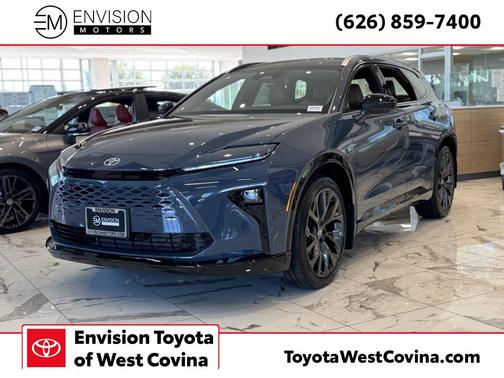 2025 Toyota Crown Signia Limited