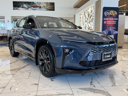 2025 Toyota Crown Signia Limited