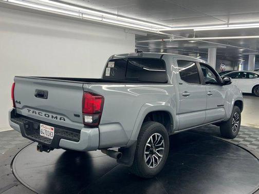 2021 Toyota Tacoma SR5