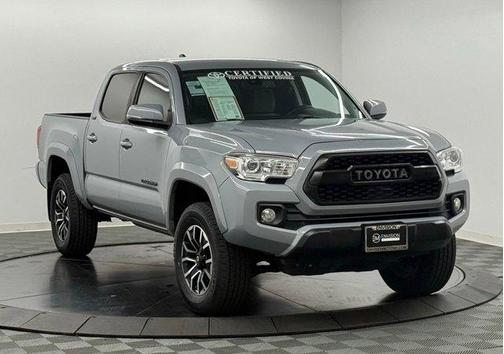 2021 Toyota Tacoma SR5