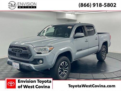 2021 Toyota Tacoma SR5