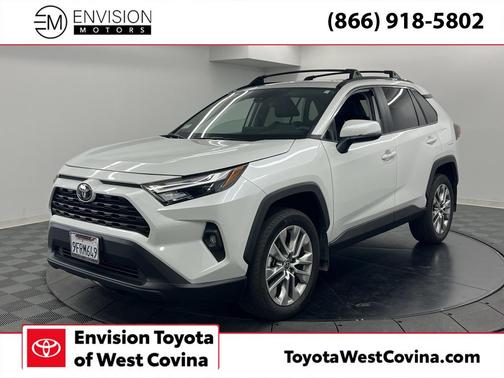 2023 Toyota RAV4 XLE Premium