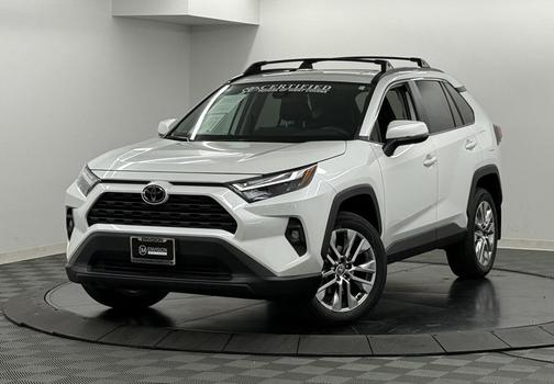 2023 Toyota RAV4 XLE Premium