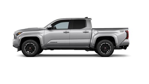 Celestial Silver Metallic 2026 Toyota Tacoma TRD Sport