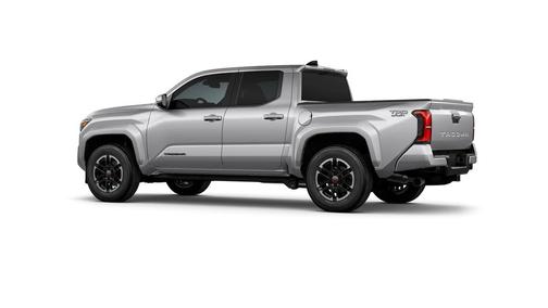 Celestial Silver Metallic 2026 Toyota Tacoma TRD Sport