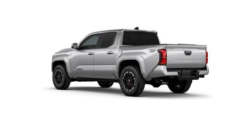 Celestial Silver Metallic 2026 Toyota Tacoma TRD Sport