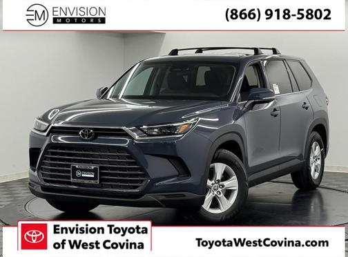 2026 Toyota Highlander LE