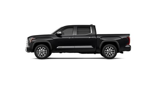 Midnight Black Metallic 2026 Toyota Tundra 1794 Edition