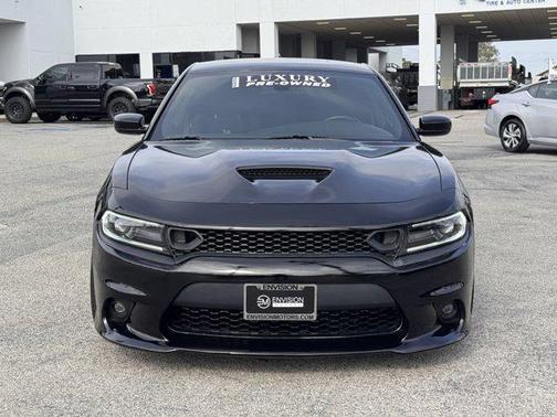 2020 Dodge Charger Scat Pack