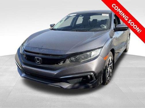 2021 Honda Civic LX