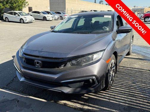 2021 Honda Civic LX