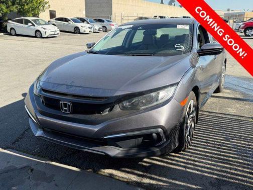 2021 Honda Civic LX